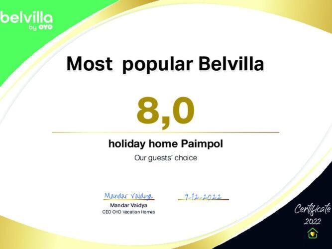 Nice Holiday Home With Beautiful Garden, Paimpol Kültér fotó
