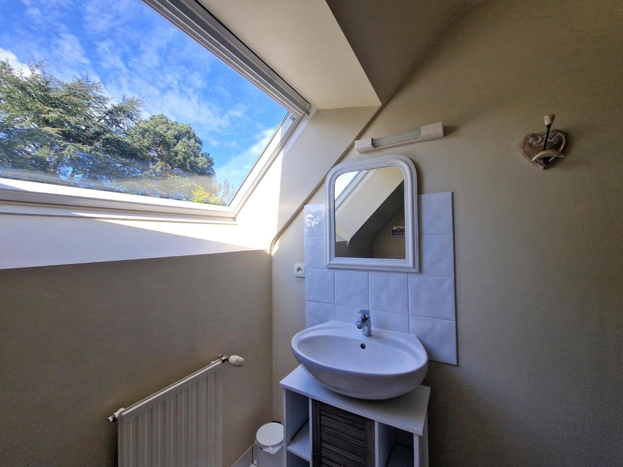 Nice Holiday Home With Beautiful Garden, Paimpol Kültér fotó
