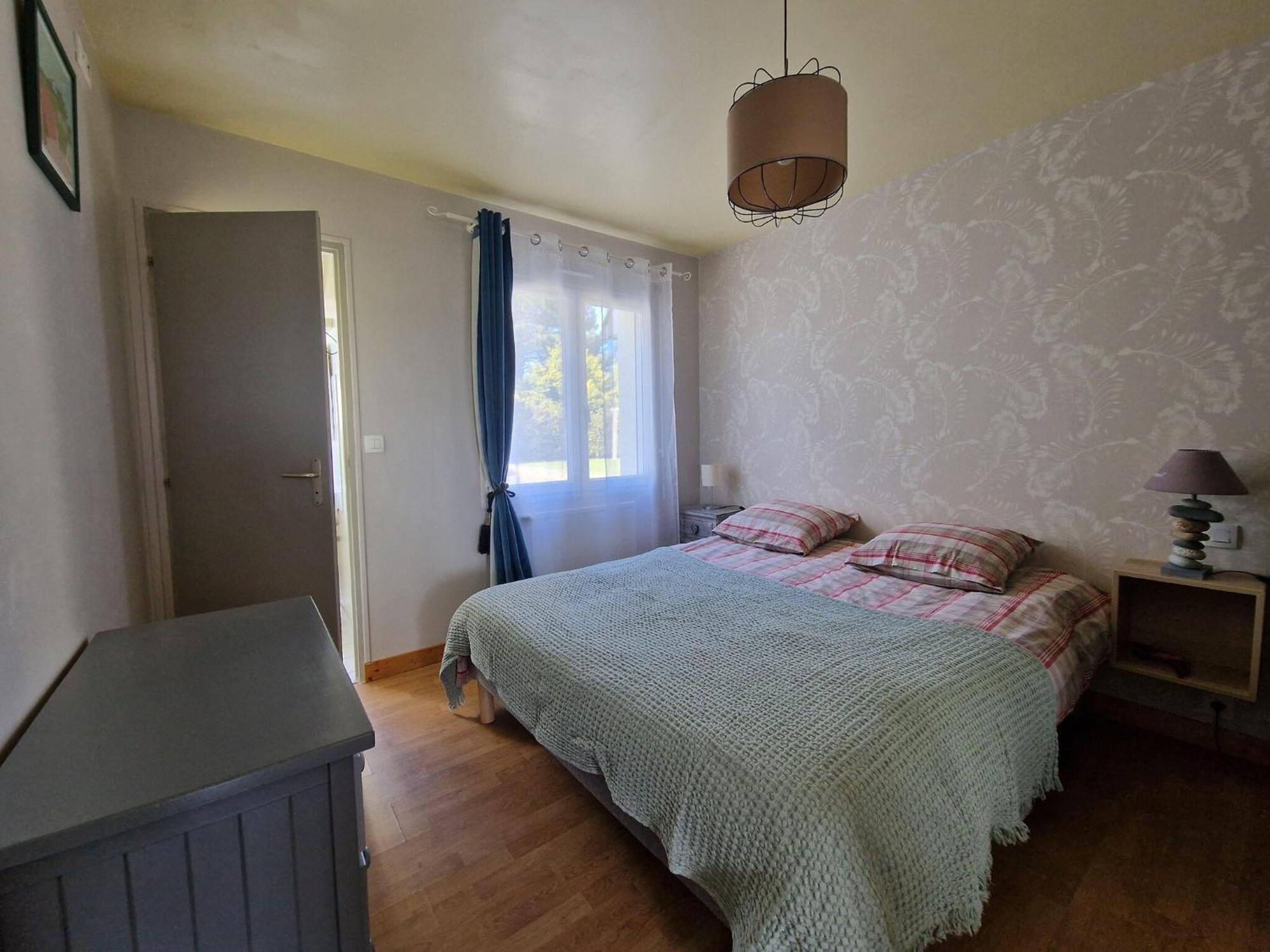 Nice Holiday Home With Beautiful Garden, Paimpol Kültér fotó