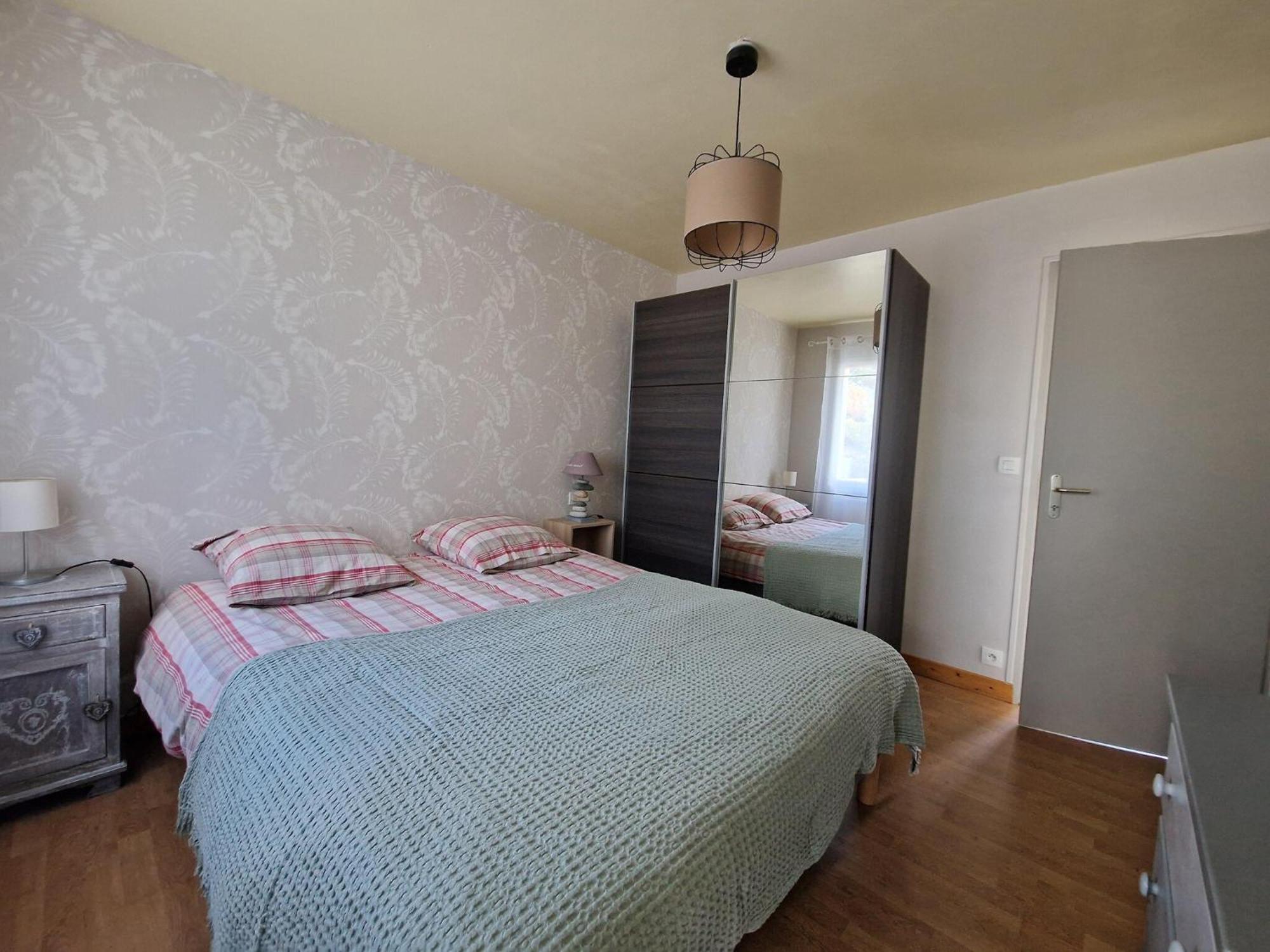 Nice Holiday Home With Beautiful Garden, Paimpol Kültér fotó