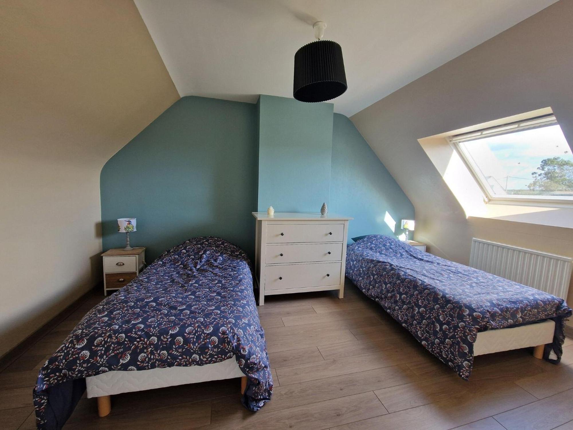 Nice Holiday Home With Beautiful Garden, Paimpol Kültér fotó